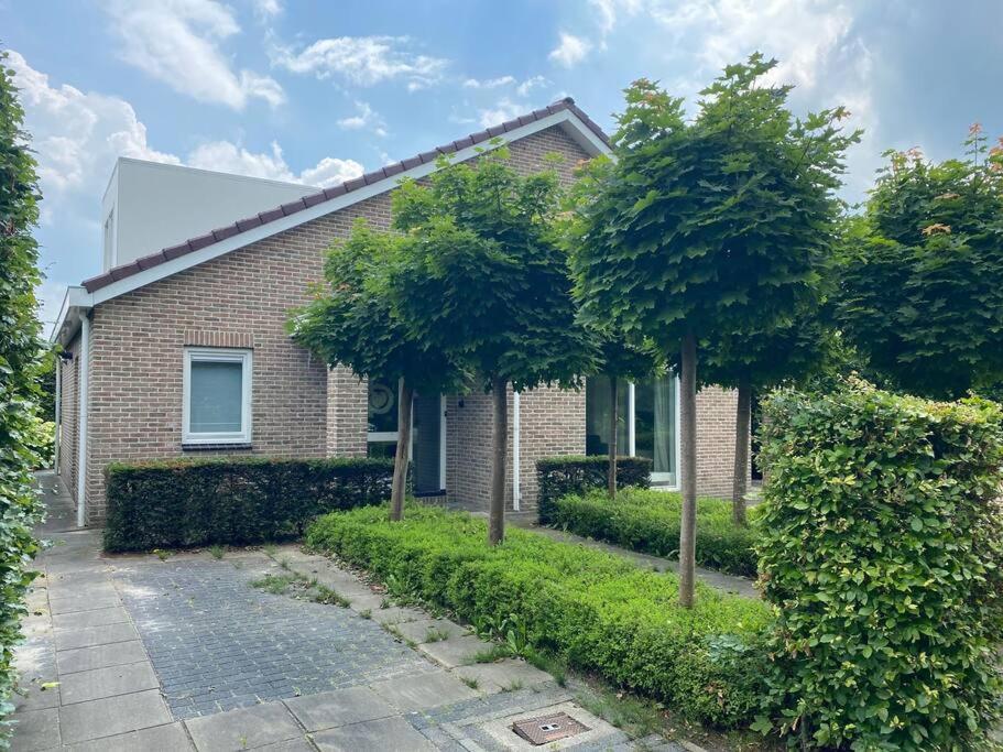 Big Family Villa 12P Big Garden With Bathtub And Jacuzzi 泽沃德 外观 照片