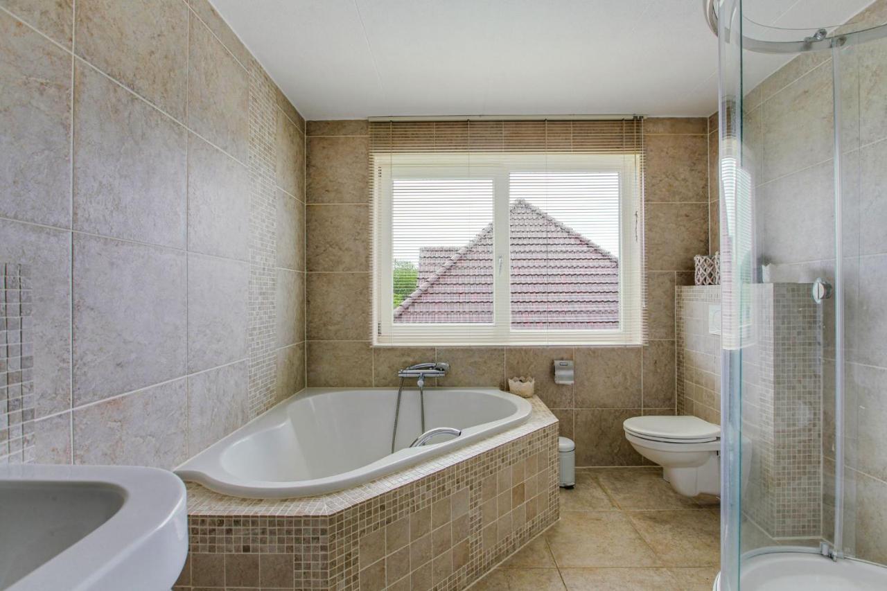 Big Family Villa 12P Big Garden With Bathtub And Jacuzzi 泽沃德 外观 照片